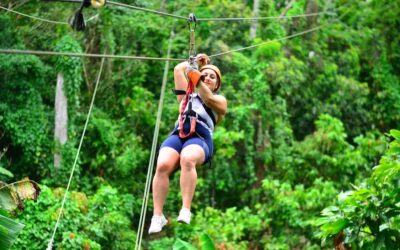 ZipLine Punta Cana